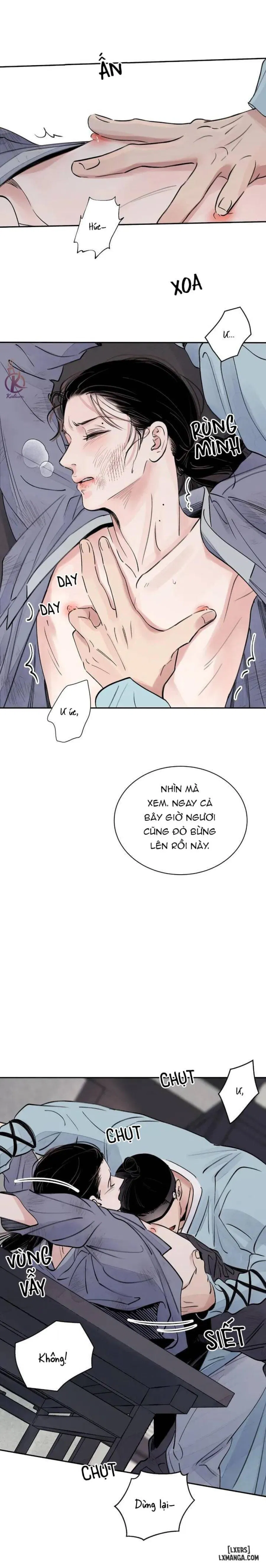 Kiếm kề hoa 