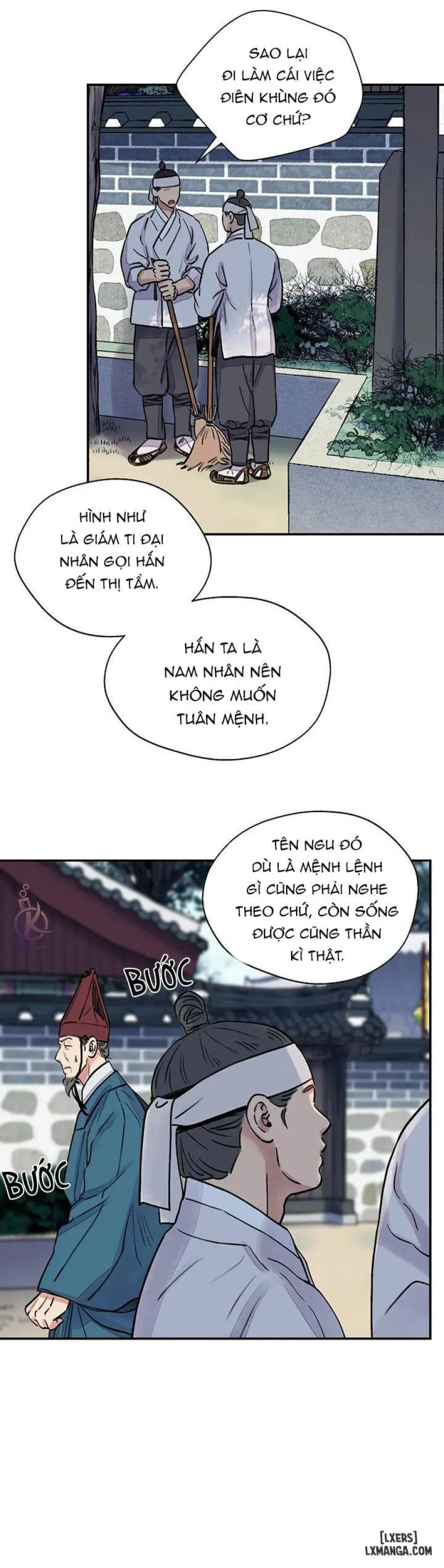 Kiếm kề hoa 
