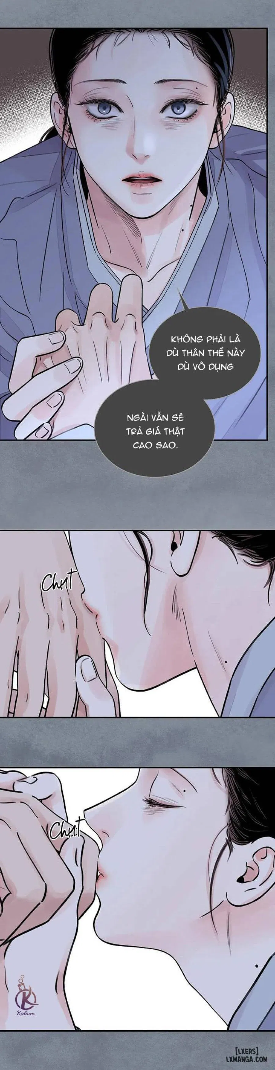 Kiếm kề hoa 