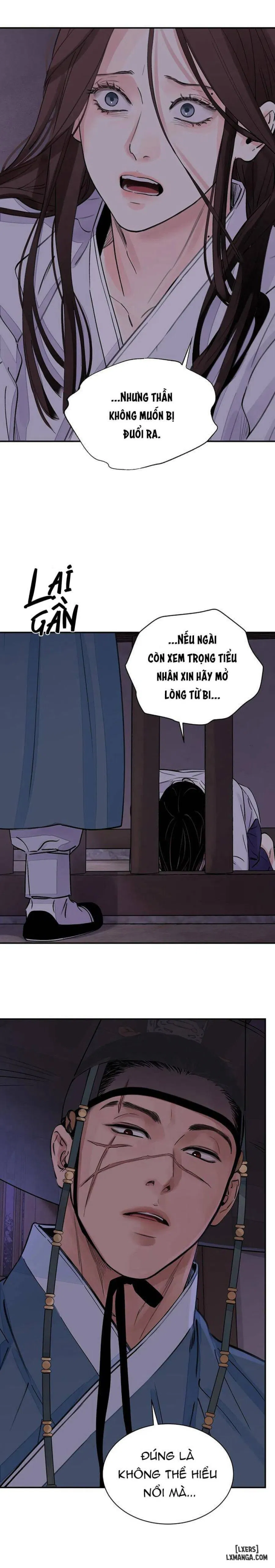Kiếm kề hoa 