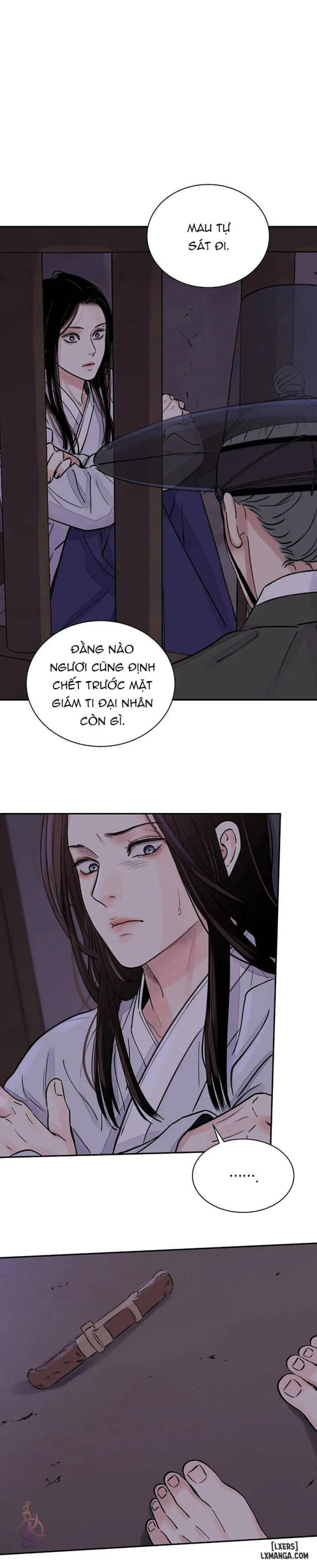 Kiếm kề hoa 