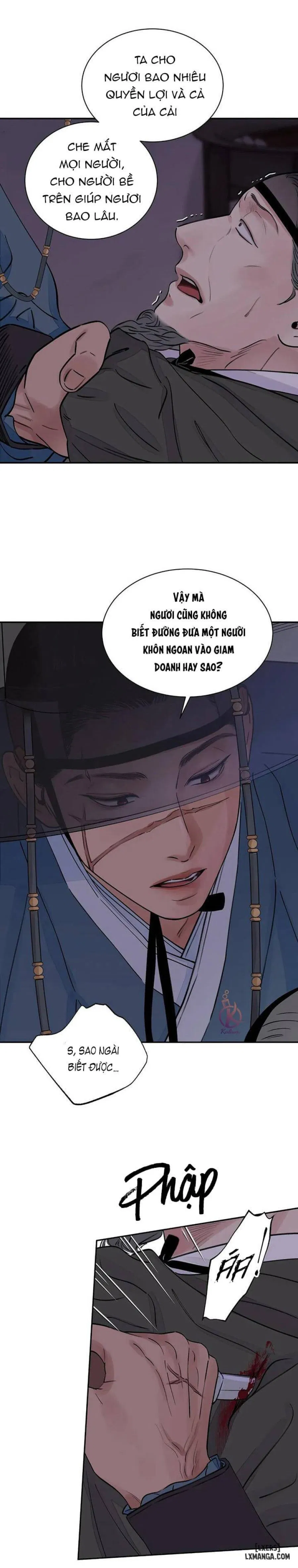 Kiếm kề hoa 
