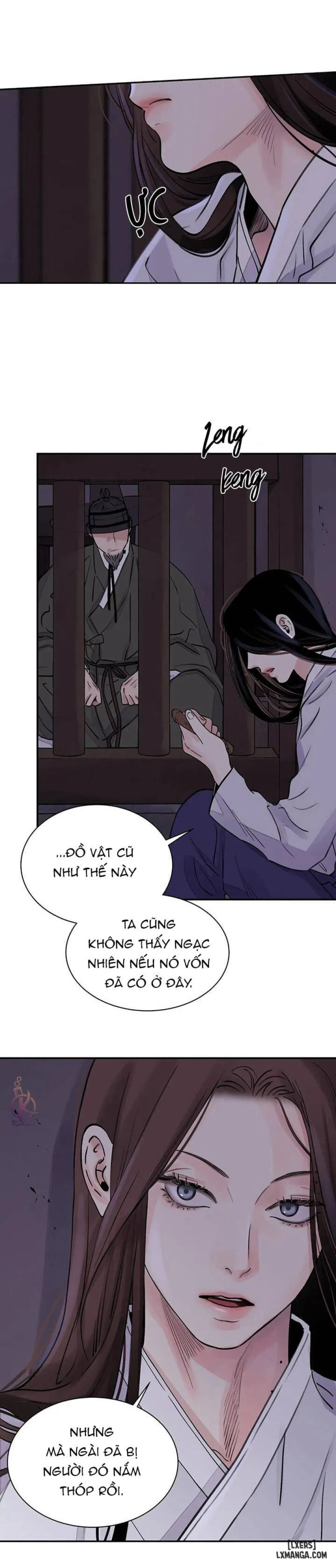 Kiếm kề hoa 