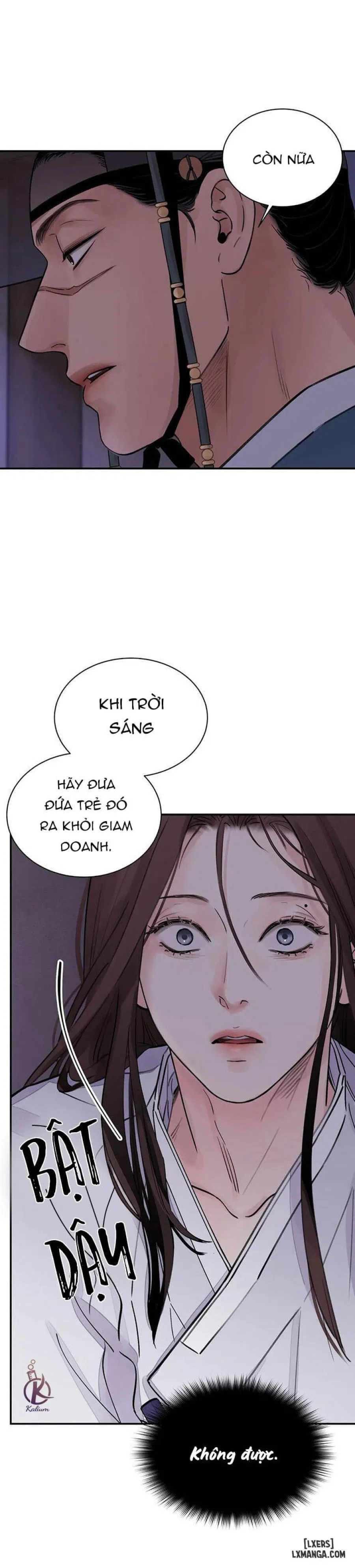Kiếm kề hoa 