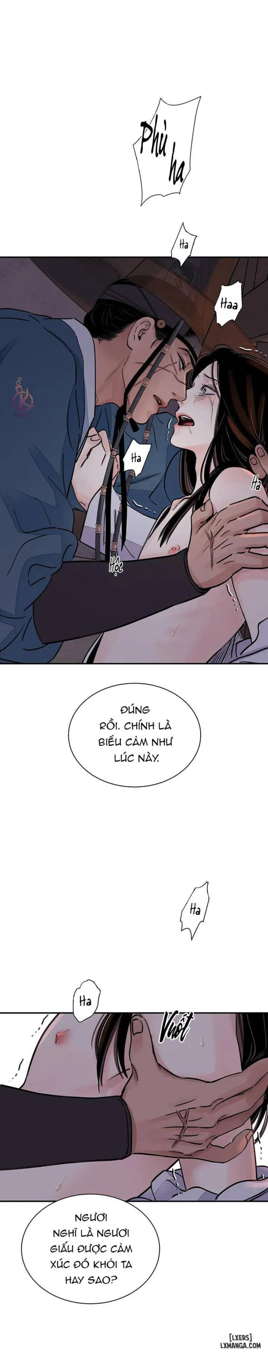 Kiếm kề hoa 