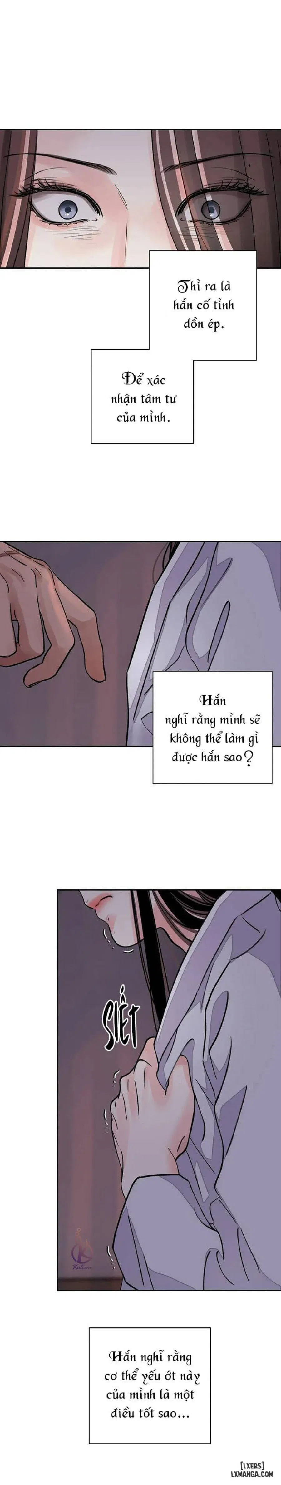 Kiếm kề hoa 
