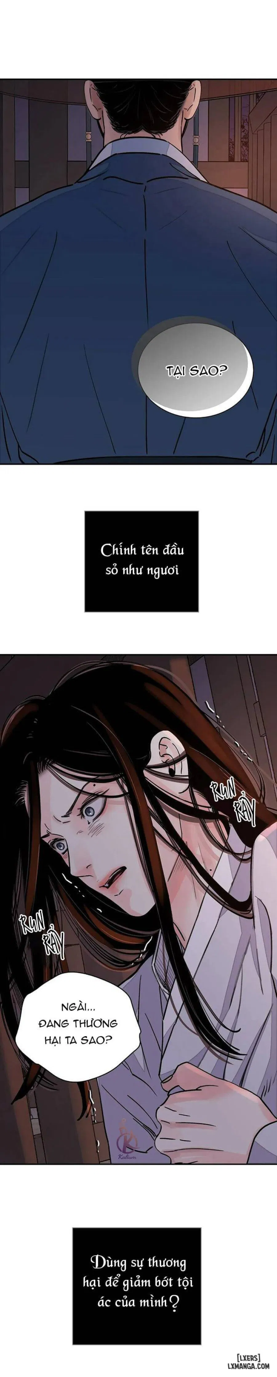 Kiếm kề hoa 