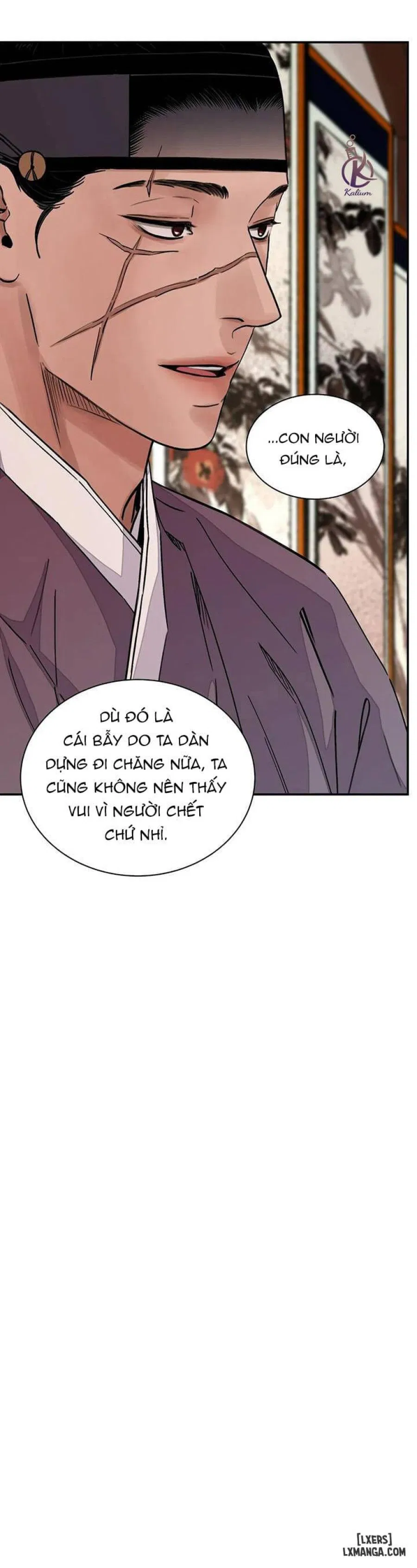Kiếm kề hoa 