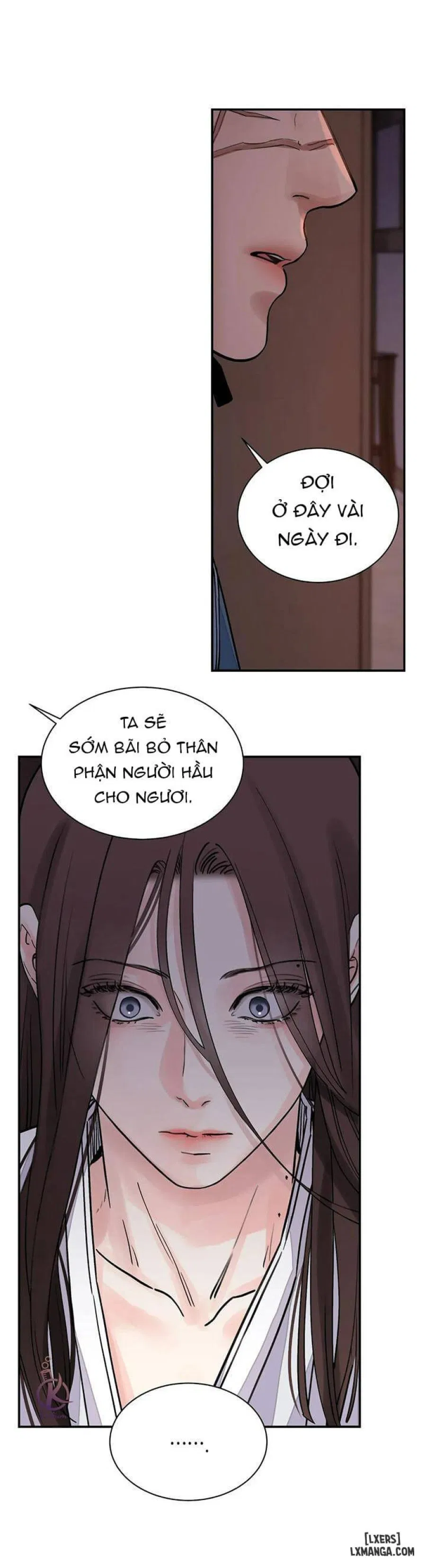Kiếm kề hoa 