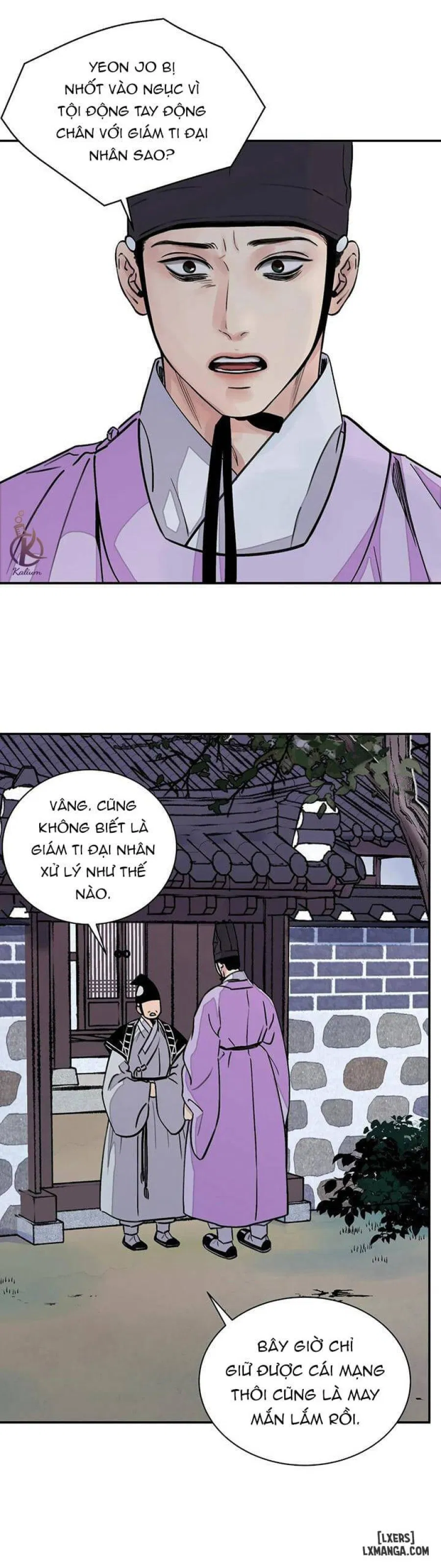 Kiếm kề hoa 