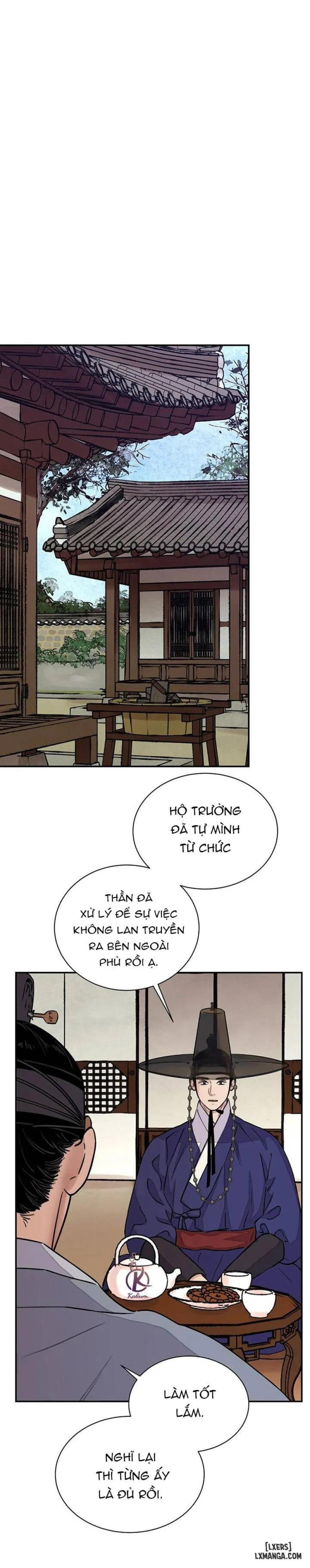 Kiếm kề hoa 