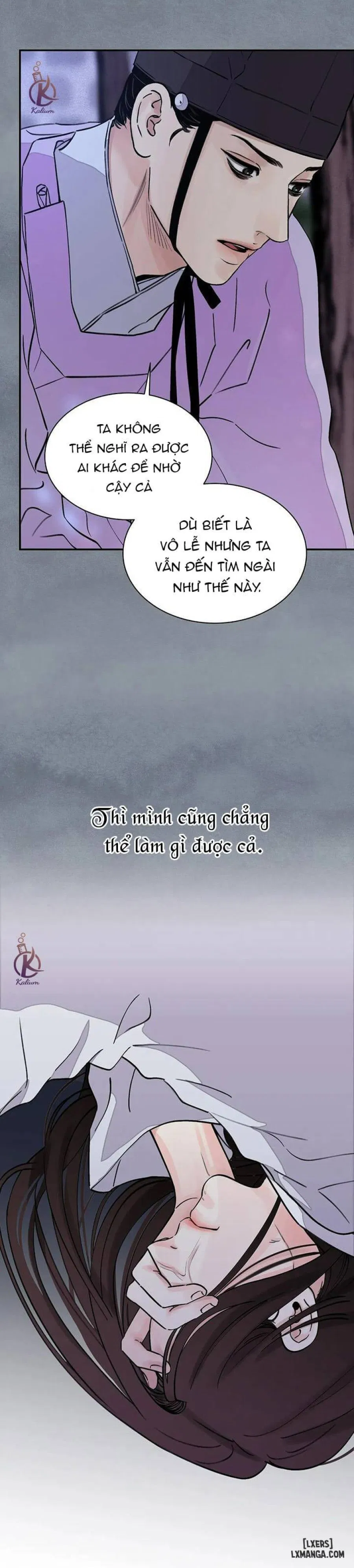 Kiếm kề hoa 