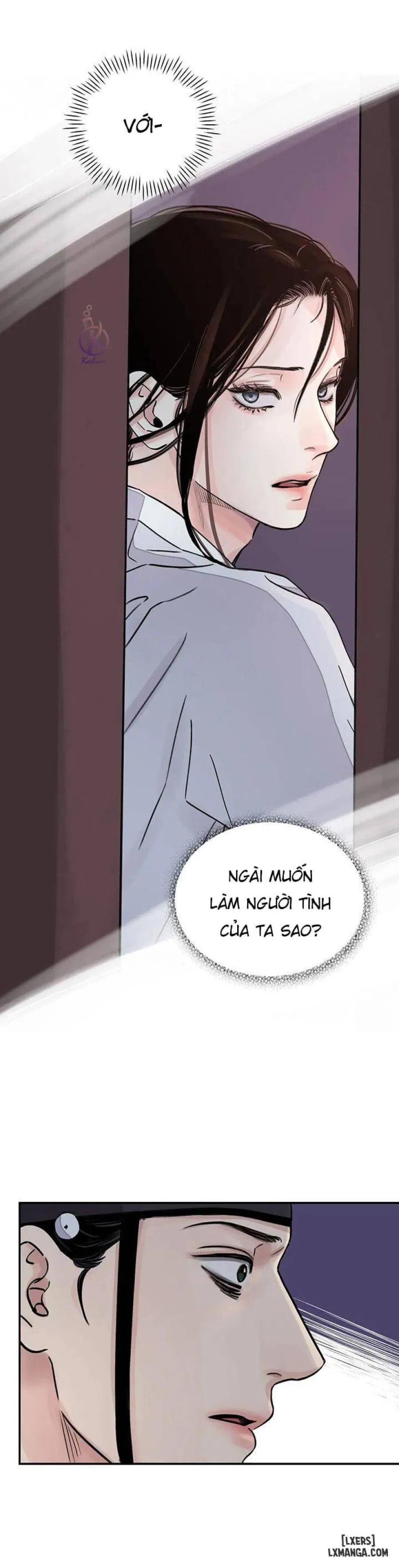 Kiếm kề hoa 