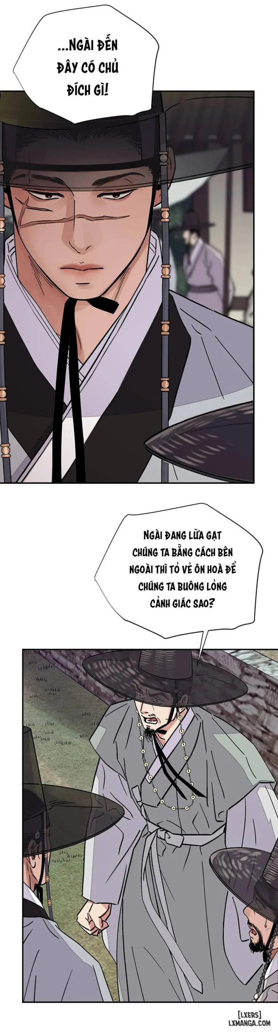 Kiếm kề hoa 