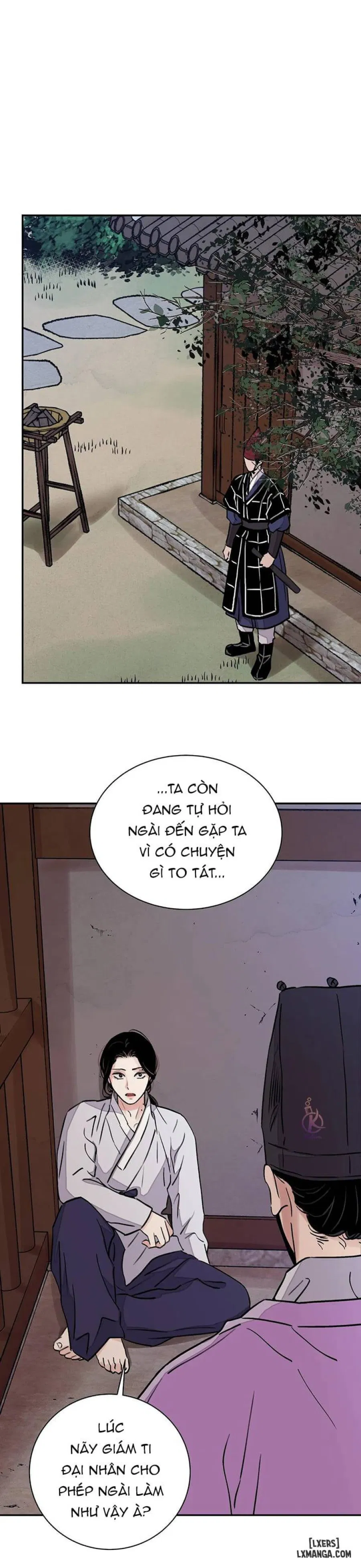 Kiếm kề hoa 