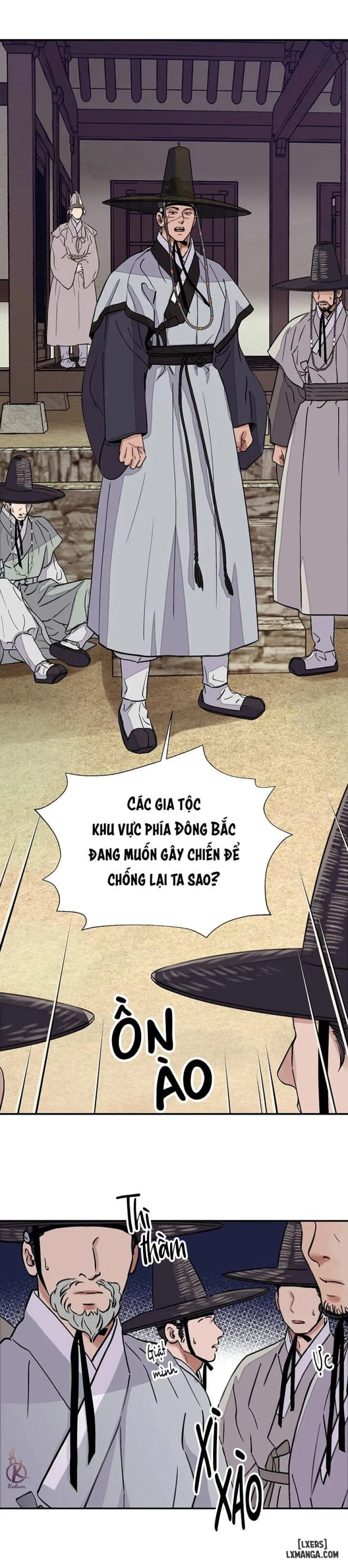 Kiếm kề hoa 