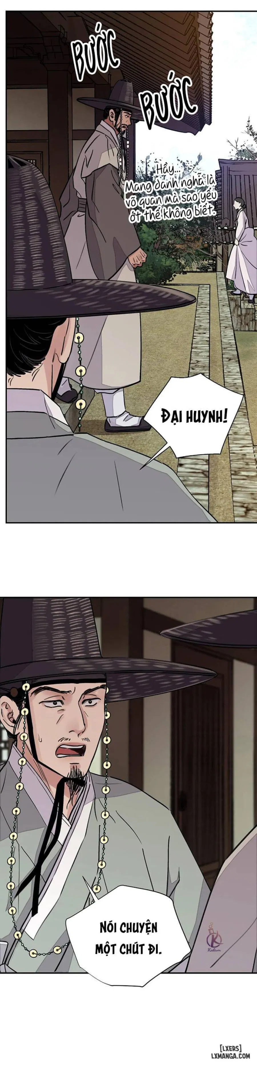 Kiếm kề hoa 