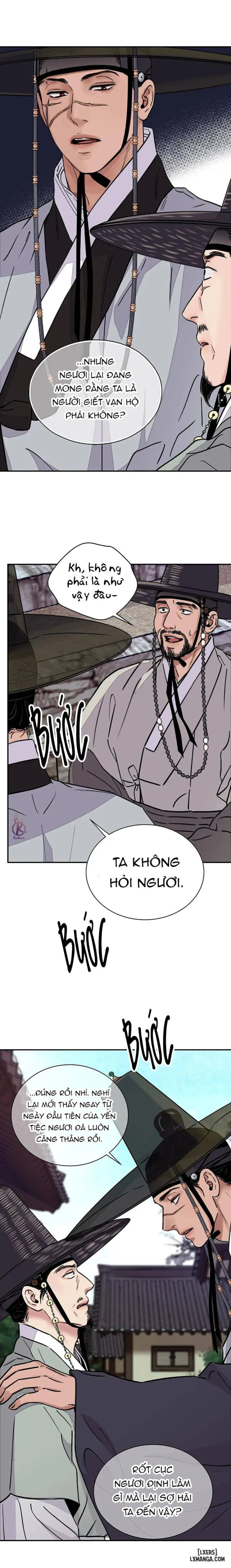 Kiếm kề hoa 