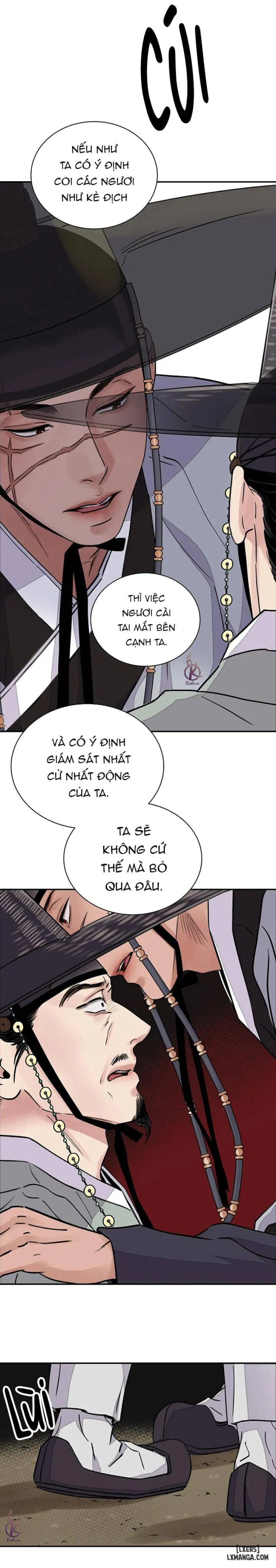 Kiếm kề hoa 