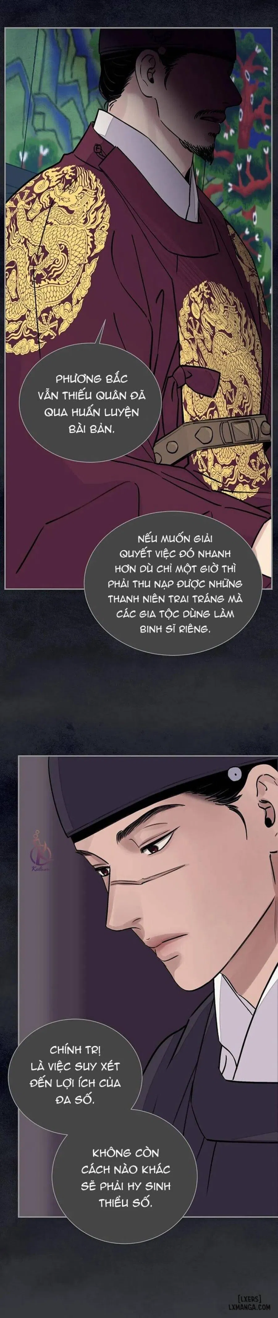 Kiếm kề hoa 