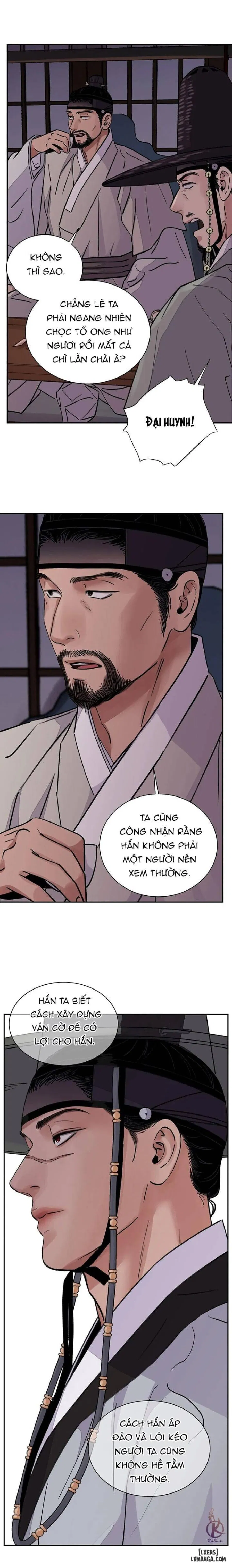 Kiếm kề hoa 