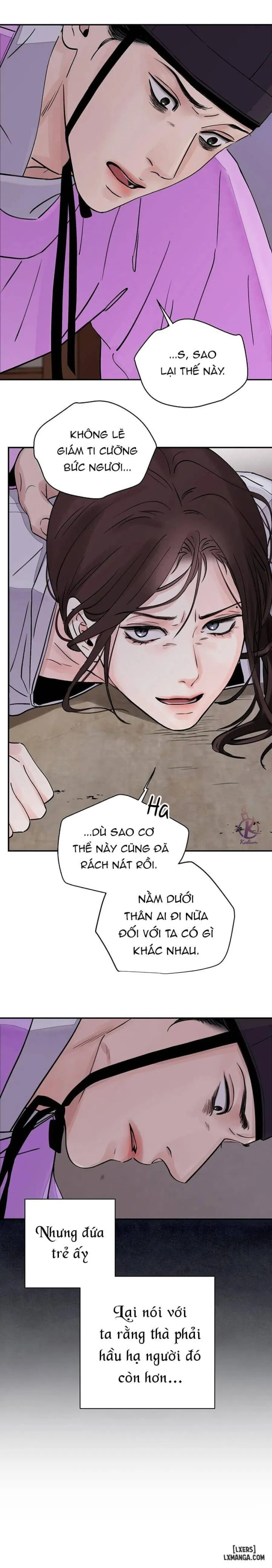 Kiếm kề hoa 