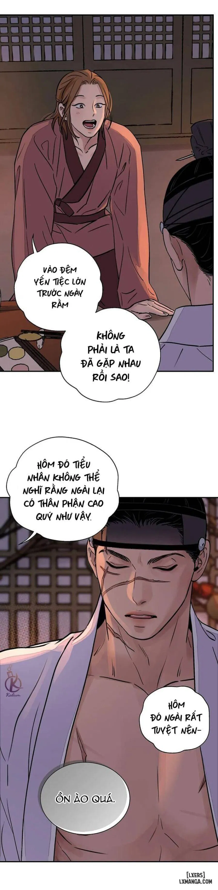 Kiếm kề hoa 