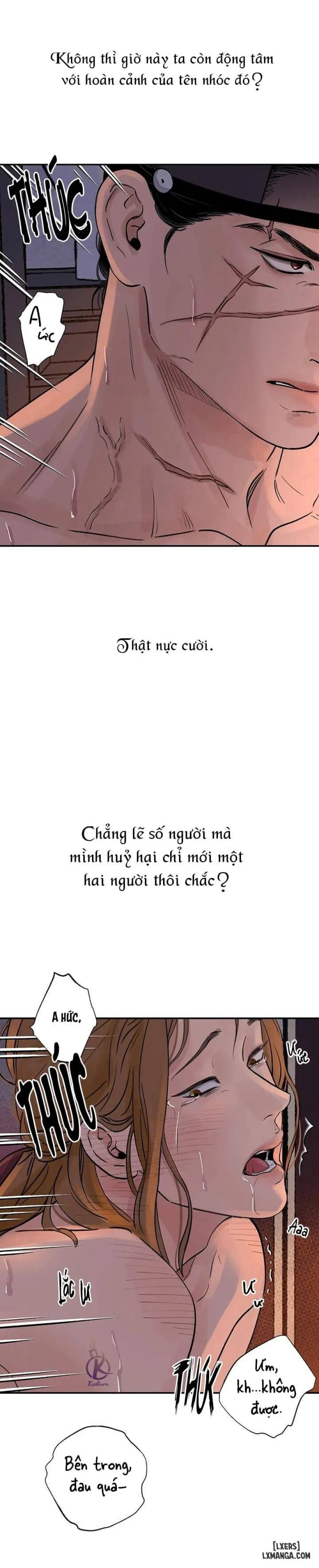 Kiếm kề hoa 