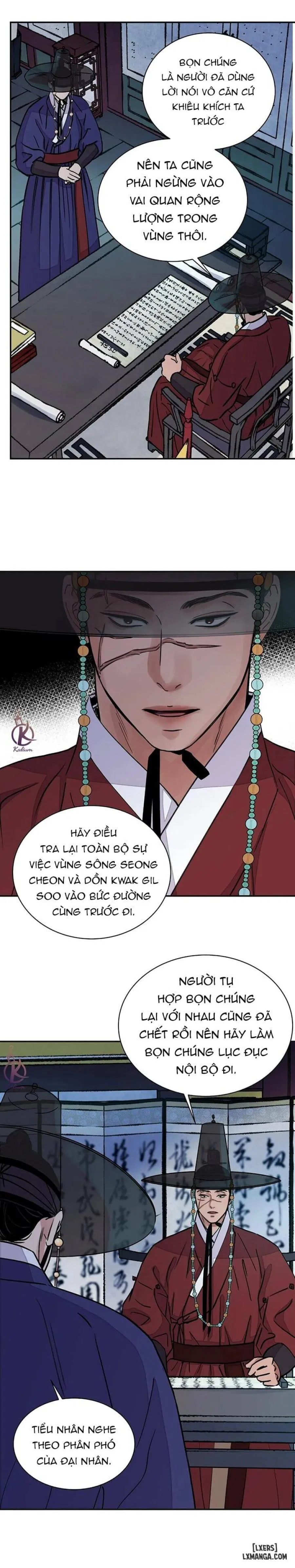 Kiếm kề hoa 