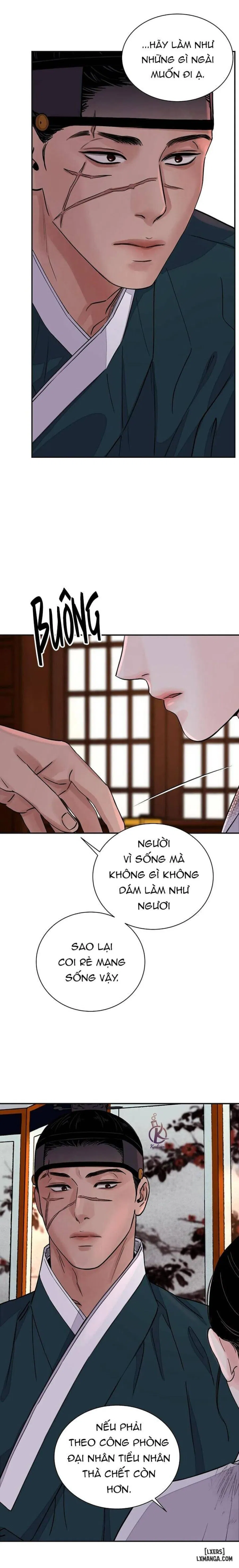 Kiếm kề hoa 