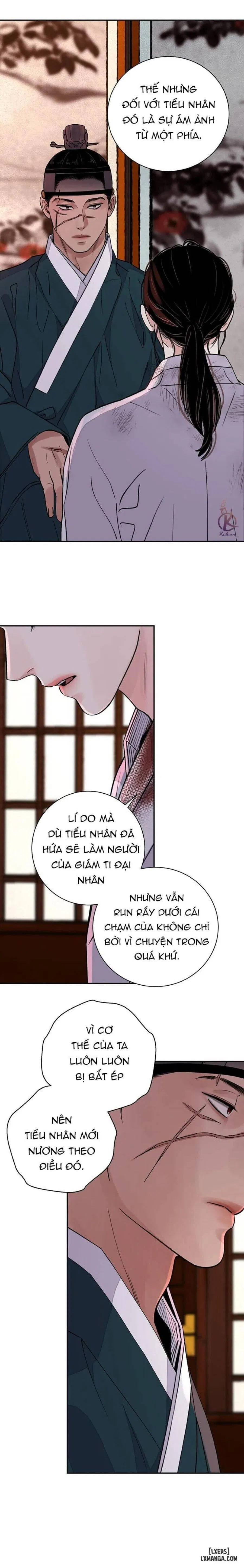 Kiếm kề hoa 