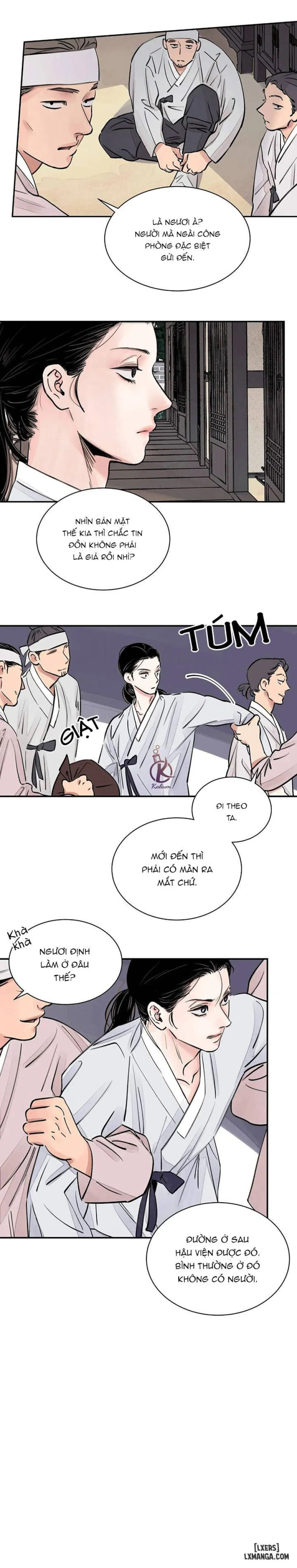 Kiếm kề hoa 