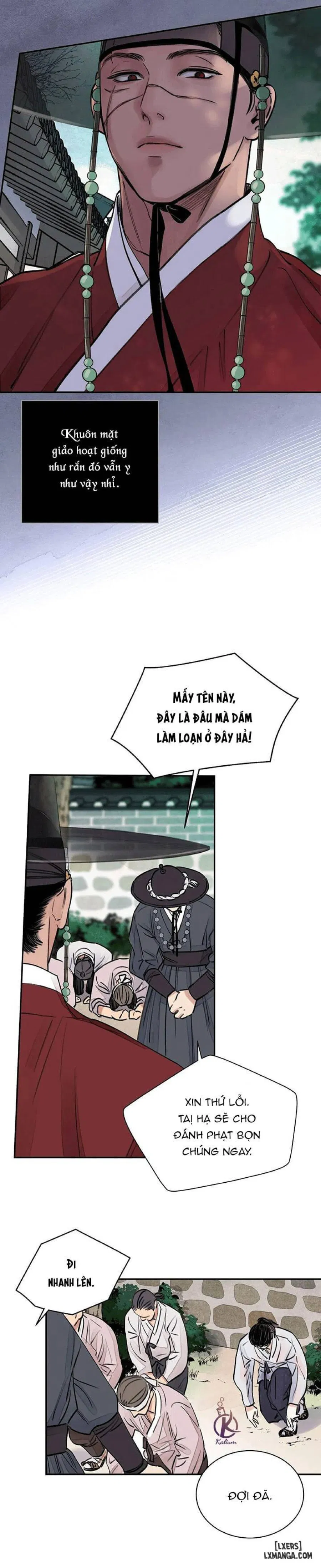 Kiếm kề hoa 