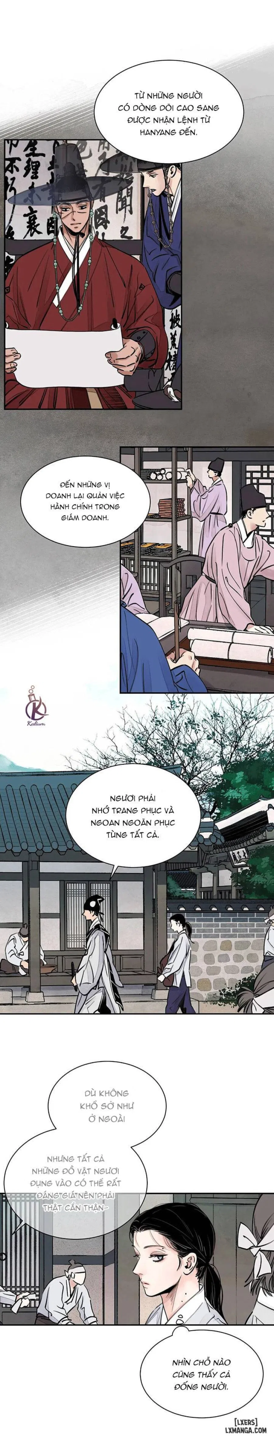 Kiếm kề hoa 