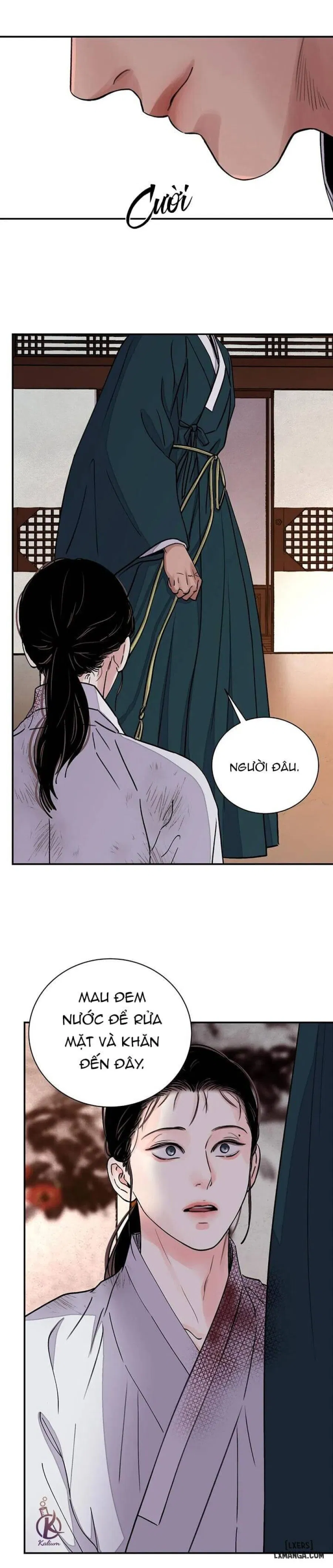 Kiếm kề hoa 