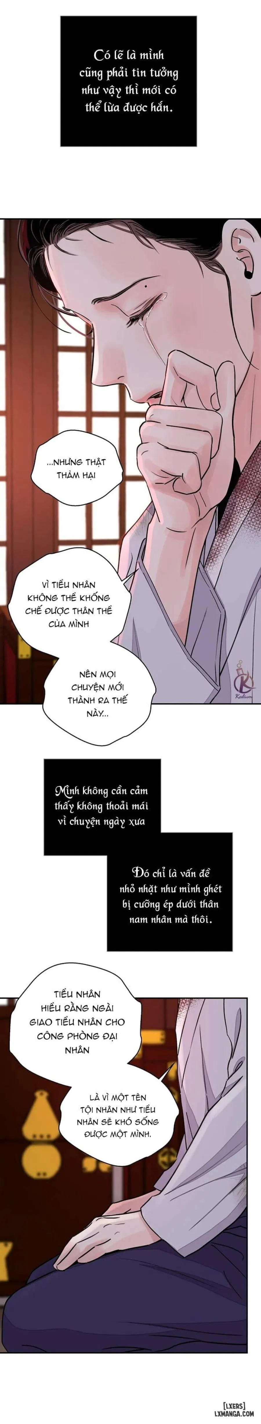 Kiếm kề hoa 