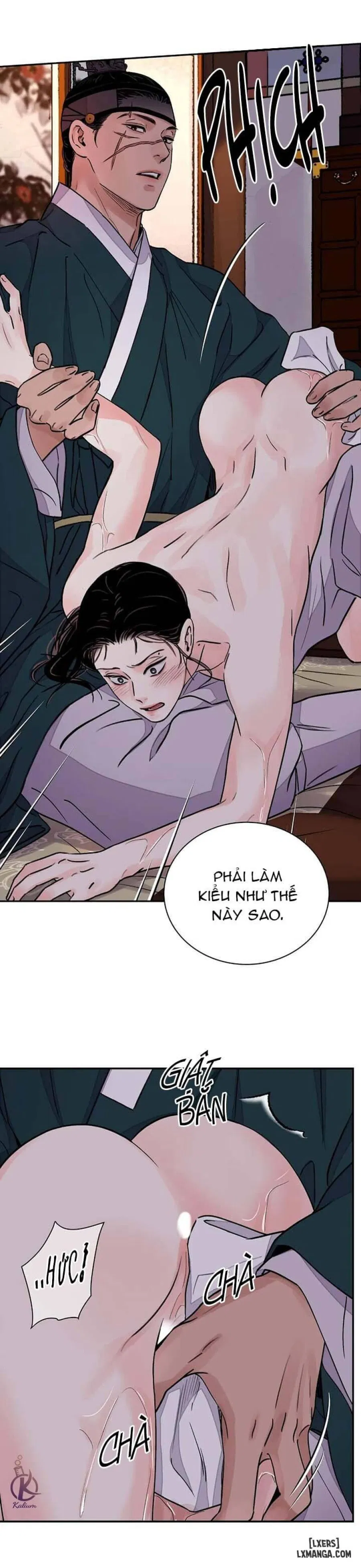 Kiếm kề hoa 