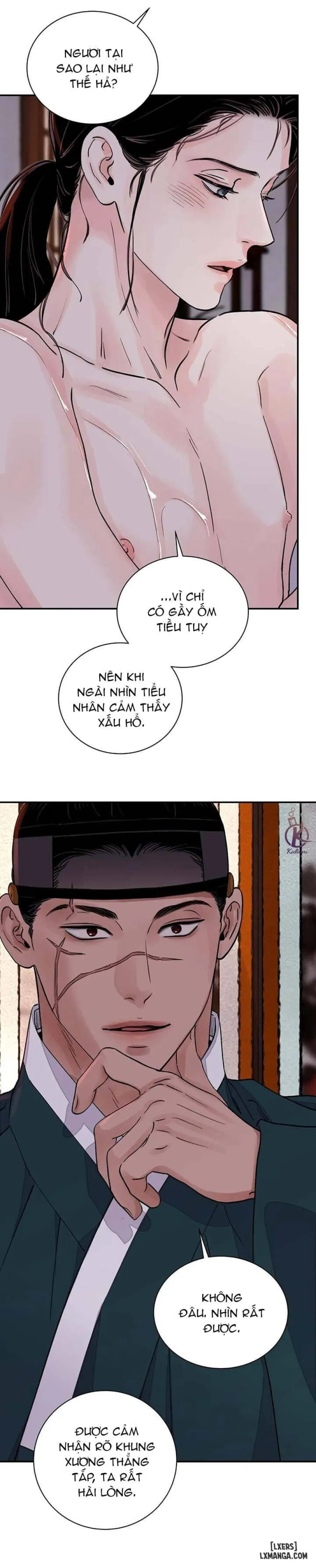 Kiếm kề hoa 