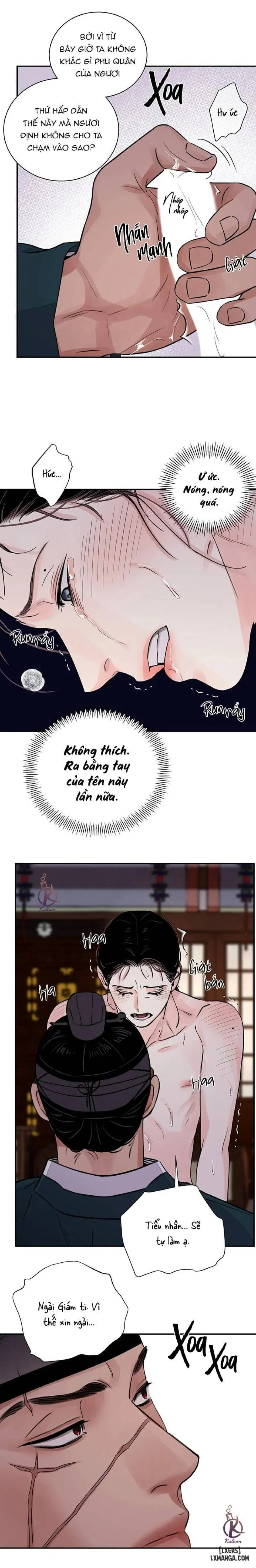 Kiếm kề hoa 