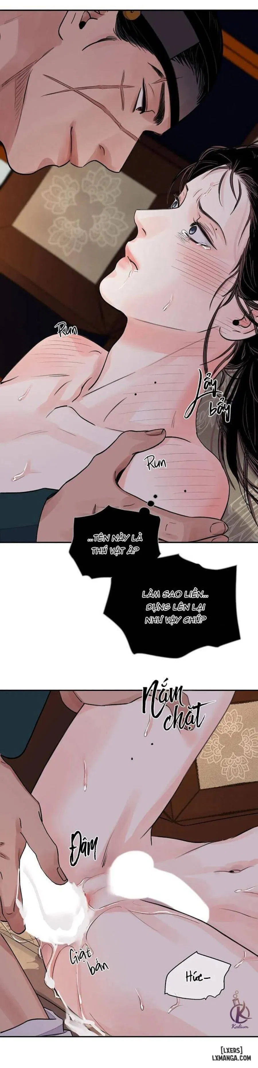 Kiếm kề hoa 
