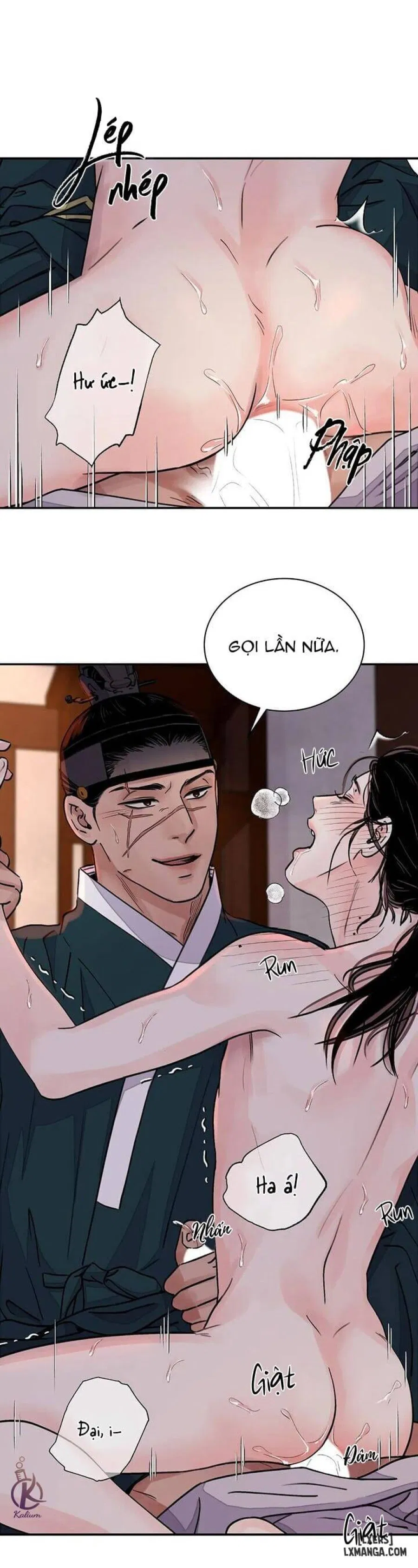 Kiếm kề hoa 