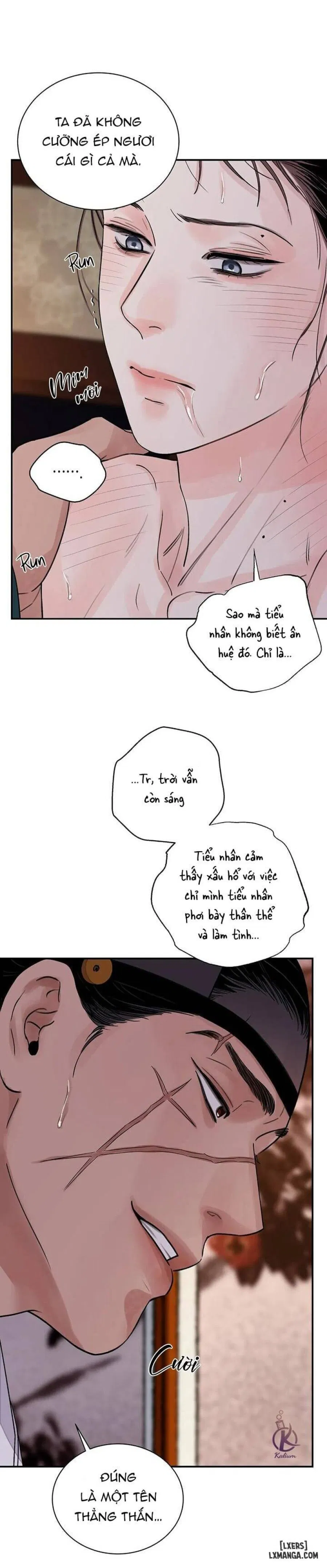 Kiếm kề hoa 