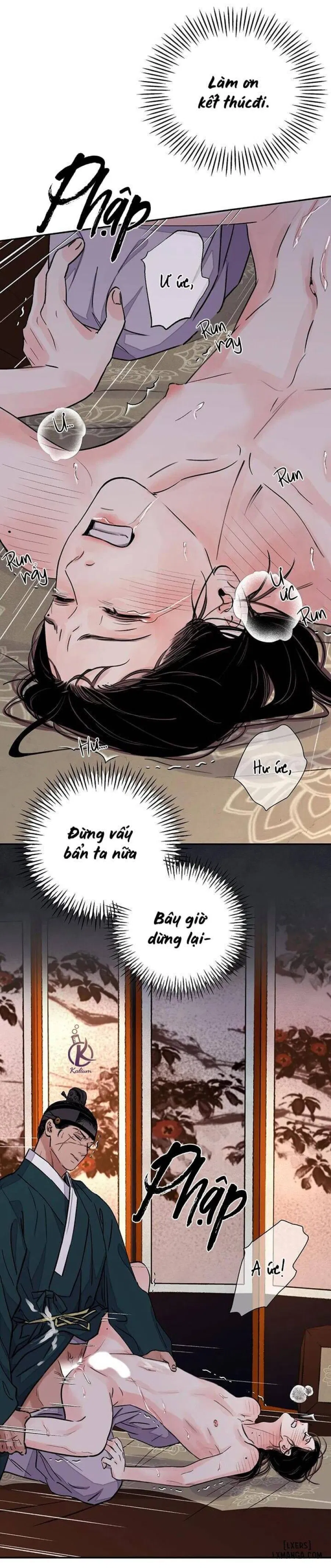 Kiếm kề hoa 