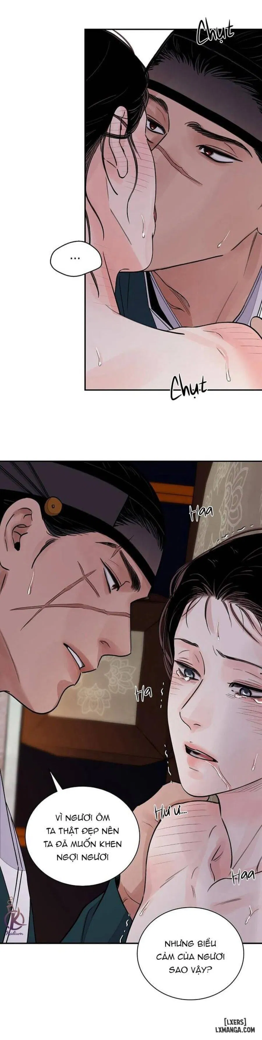 Kiếm kề hoa 