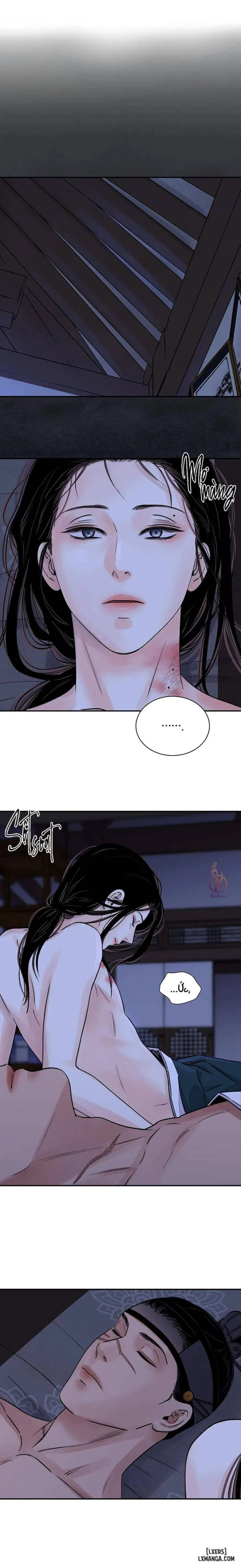 Kiếm kề hoa 