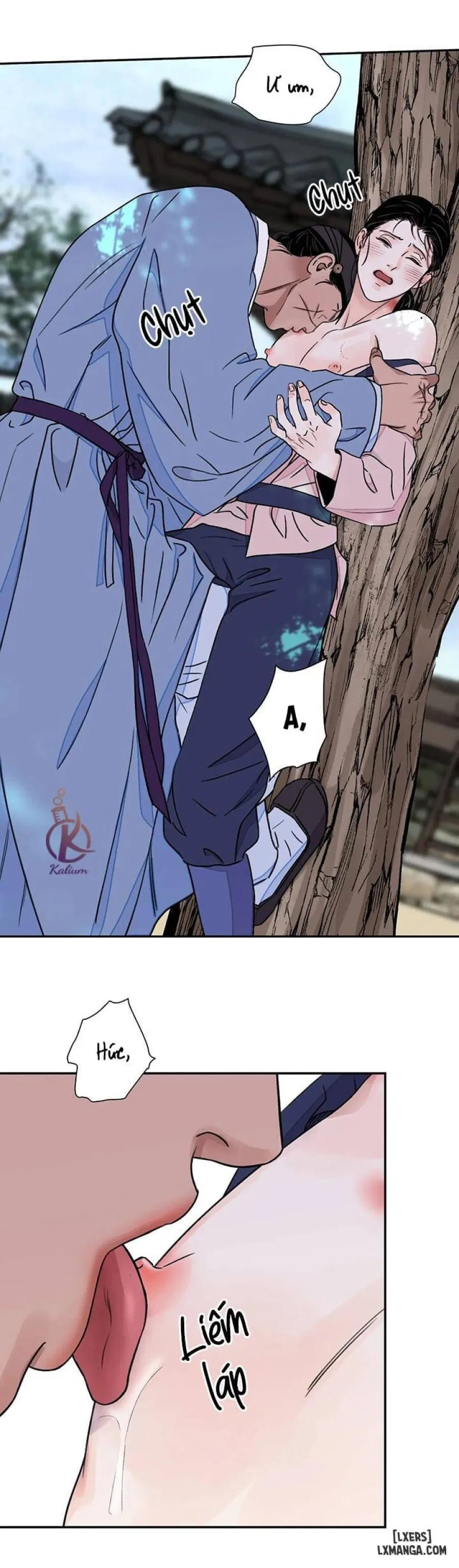 Kiếm kề hoa 
