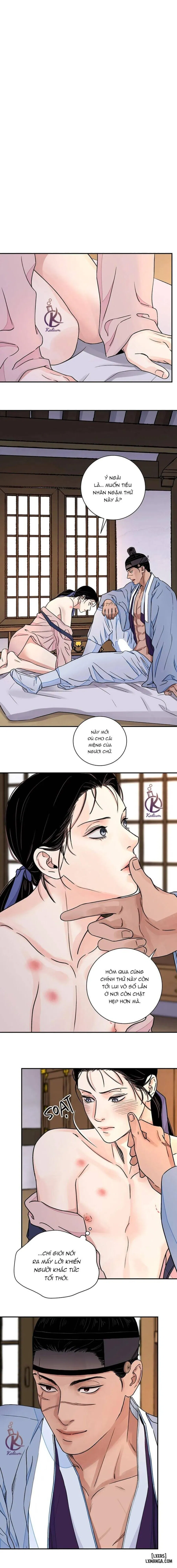 Kiếm kề hoa 