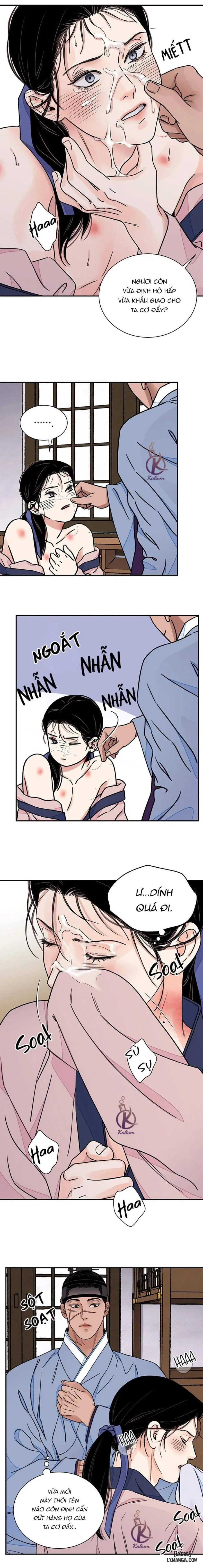 Kiếm kề hoa 