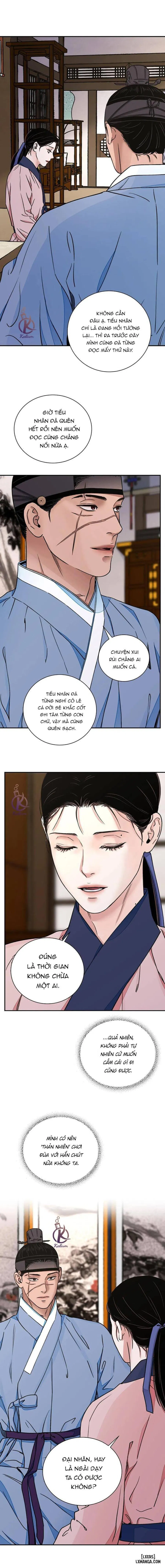 Kiếm kề hoa 