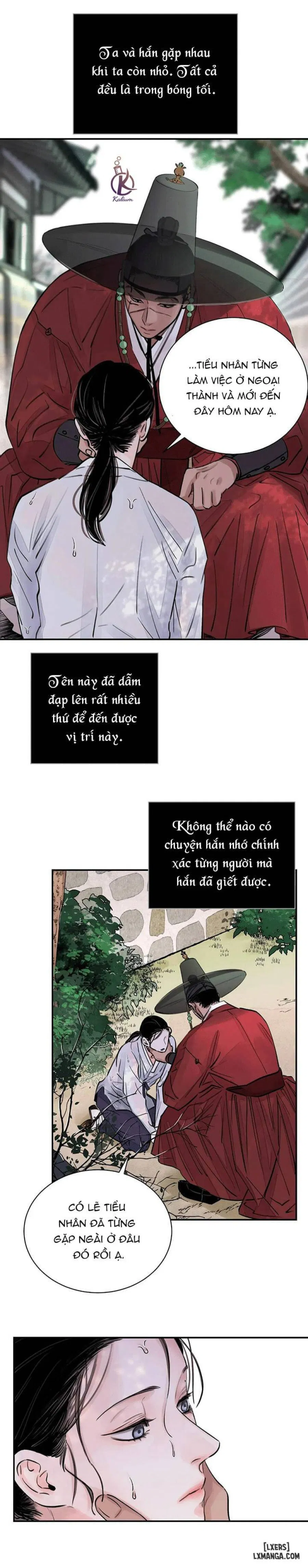 Kiếm kề hoa 